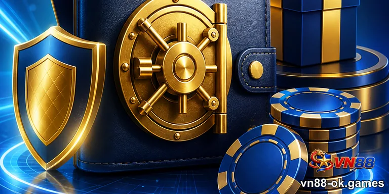 Đăng Nhập VN88 – Trải Nghiệm Sân Chơi Đẳng Cấp Sau 1 Nút Bấm - hình ảnh - vn88-ok.games